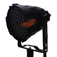 54 X3w Rgb Led Par Light