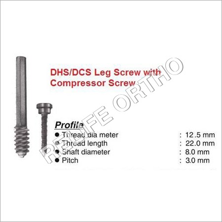 लेग स्क्रू