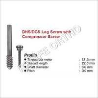 लेग स्क्रू