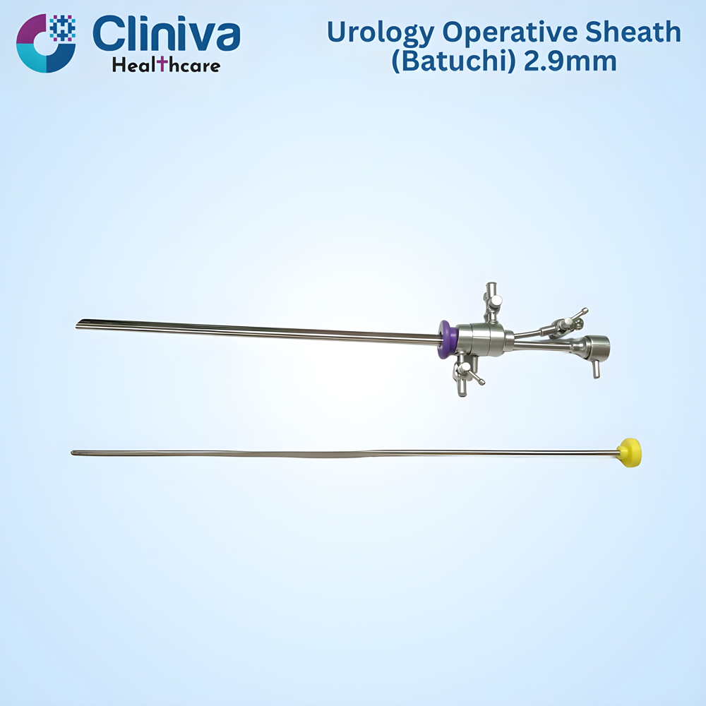 Laparoscopy Hysteroscopy Diagnostic Operative (Batuchi) Sheath 2.9mm