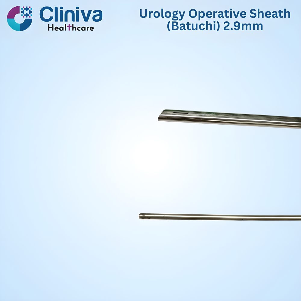 Laparoscopy Hysteroscopy Diagnostic Operative (Batuchi) Sheath 2.9mm
