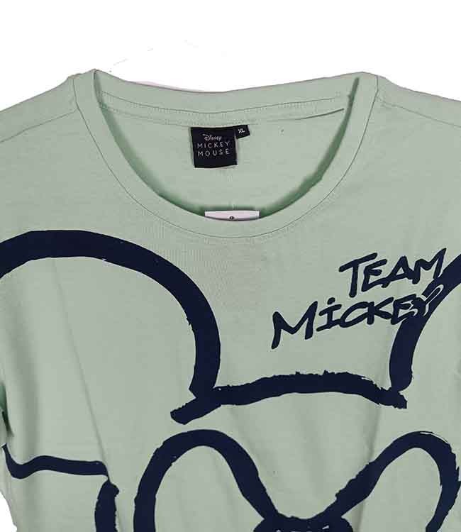 M11515 MICKEY MOUSE Mens Printed T-Shirt