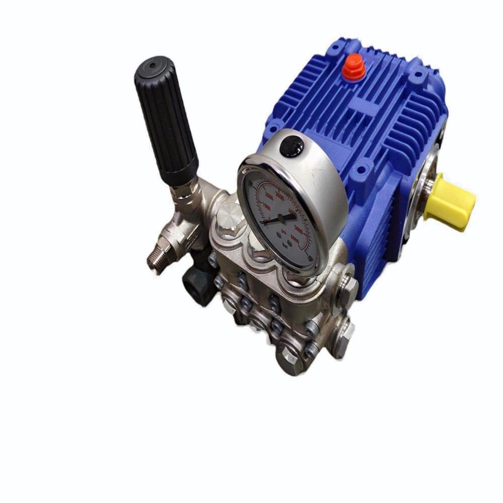 Triplex High Pressure Plunger Pumps