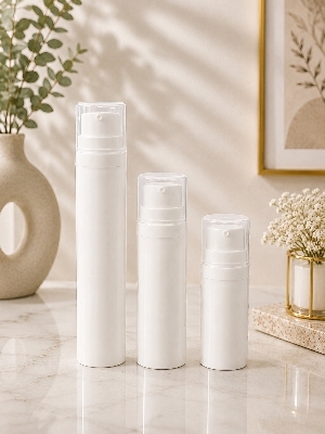 Mega airless bottle