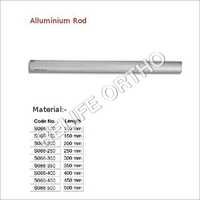 अर्थोपेडिक अल्यूमिनियम रॉड्स