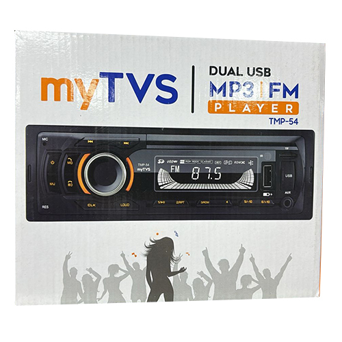 TMP-54 MP3 FM प्लेयर