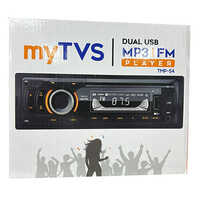 Tmp-54 Mp3 Fm Player - Capacity: Supports Up To 32gb Usb/sd Card M3/hr