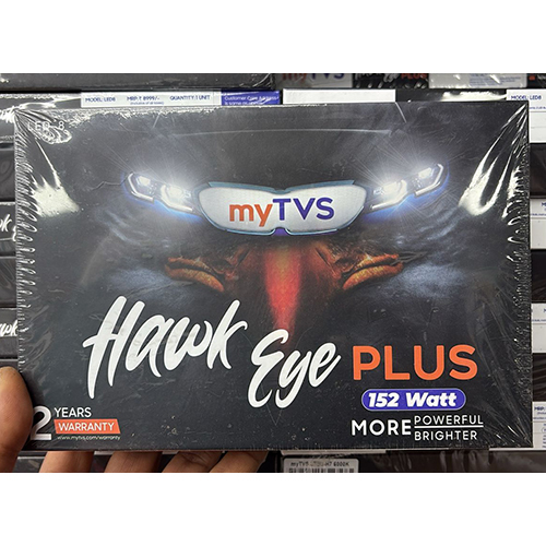 152W TVS LED Head Light