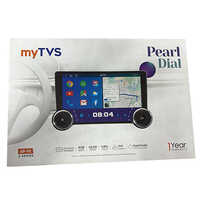 Ap-92 Z-series Tvs Pearl Dial Car Dvd Player