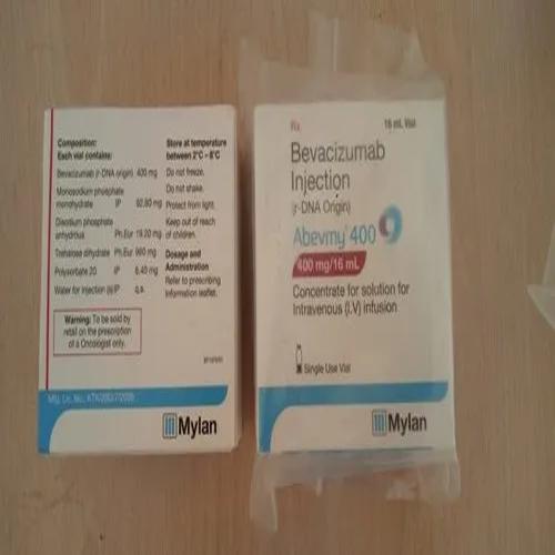 400mg Abevmy Bevacizumab Injection