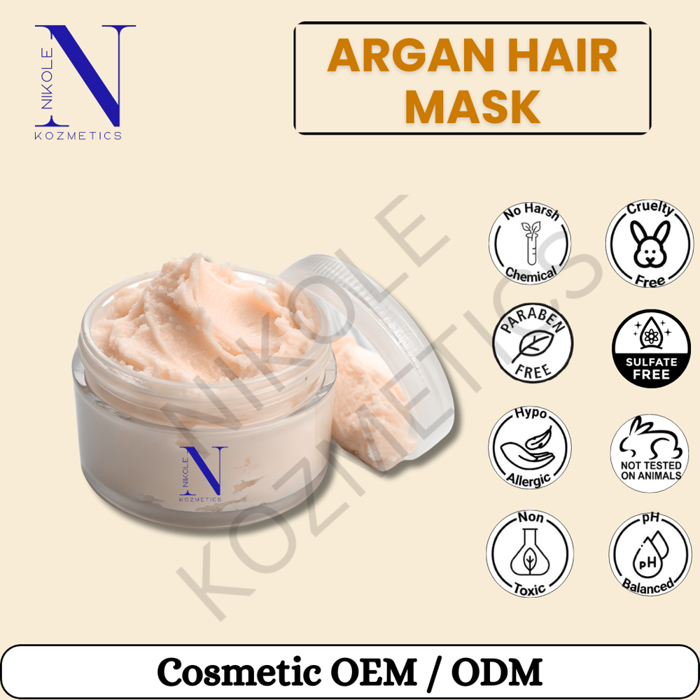 Argan Hair Mask