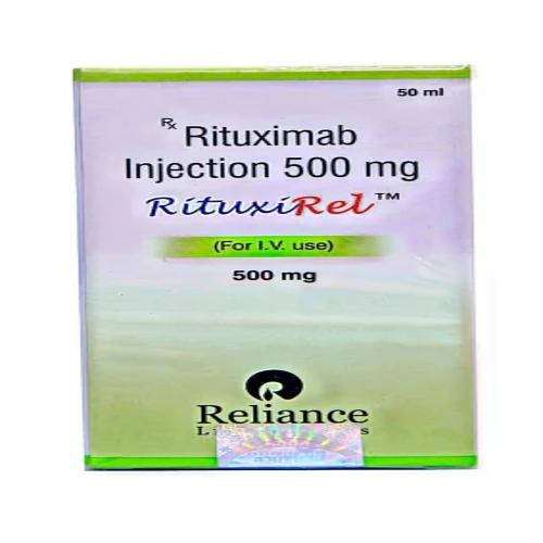 500mg Riturirel Rituximab Injection