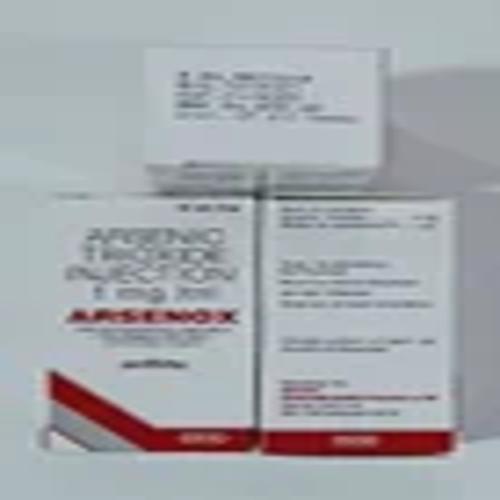 1mg Arsenox Arsenic Trioxide Injection