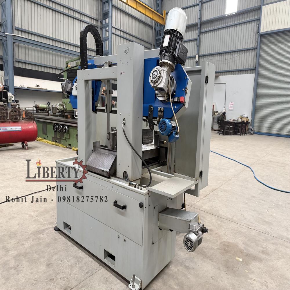 Emapp Italy 300-af Fully Automatic Bandsaw Machine
