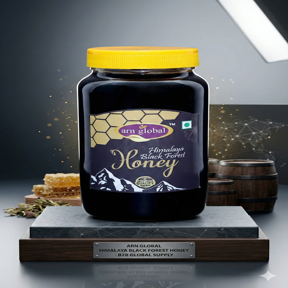 Pure And Natural Honey