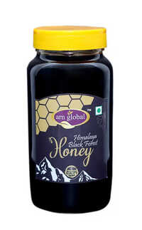Himalaya Black Forest Honey