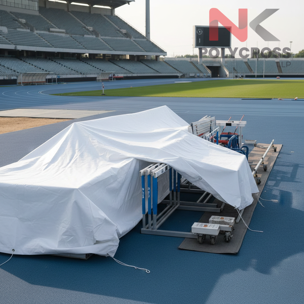 Stadium Equipment Cover