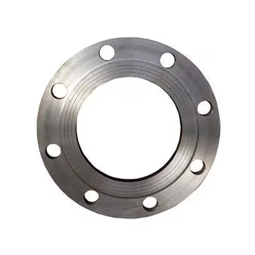 Ms Flange - Color: Silver