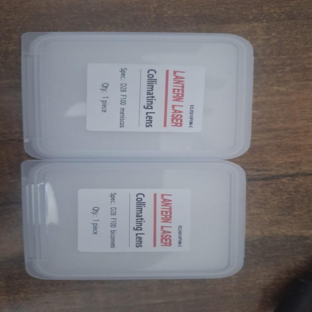 COLLIMATION LENS D28F100