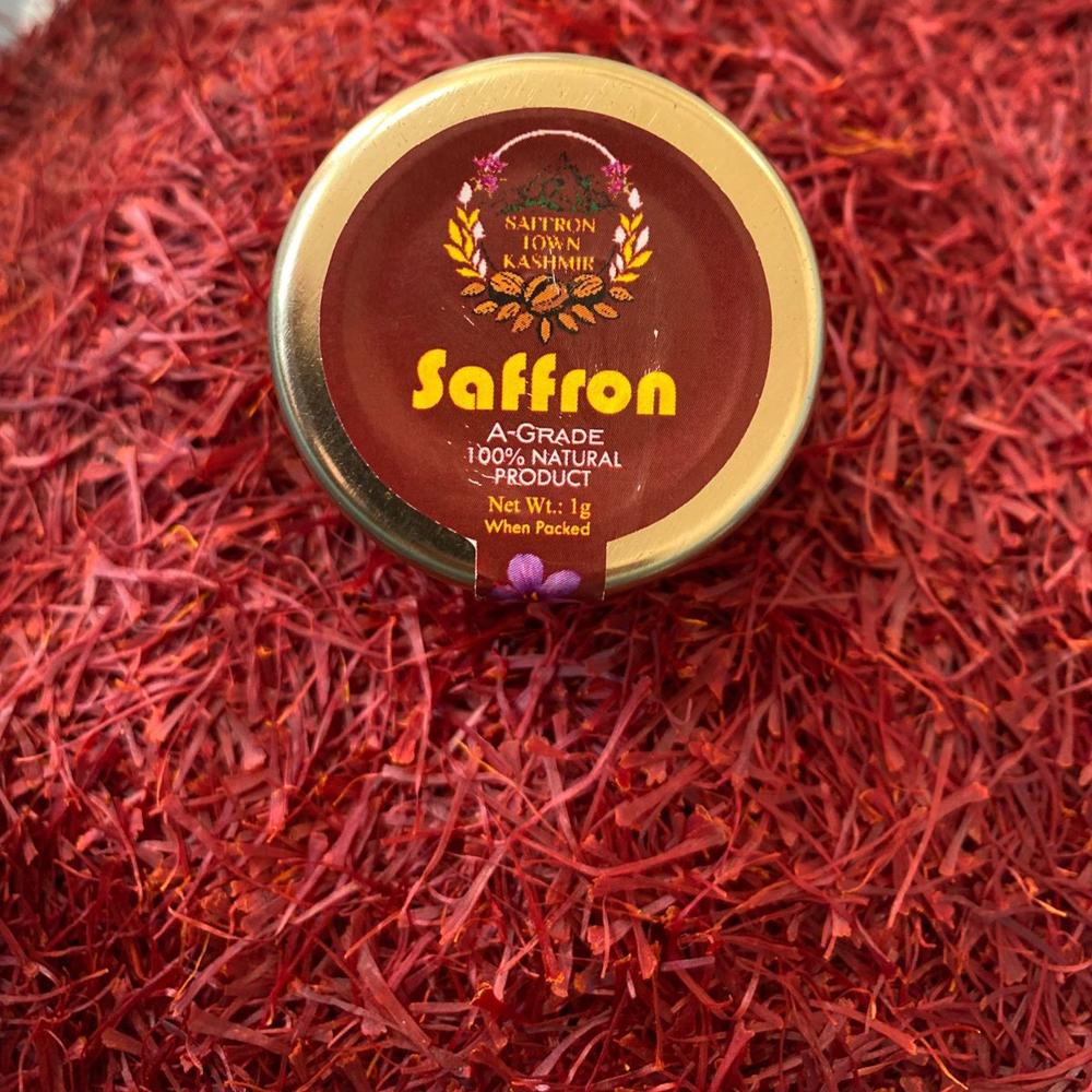 Pure Kashmir Saffron