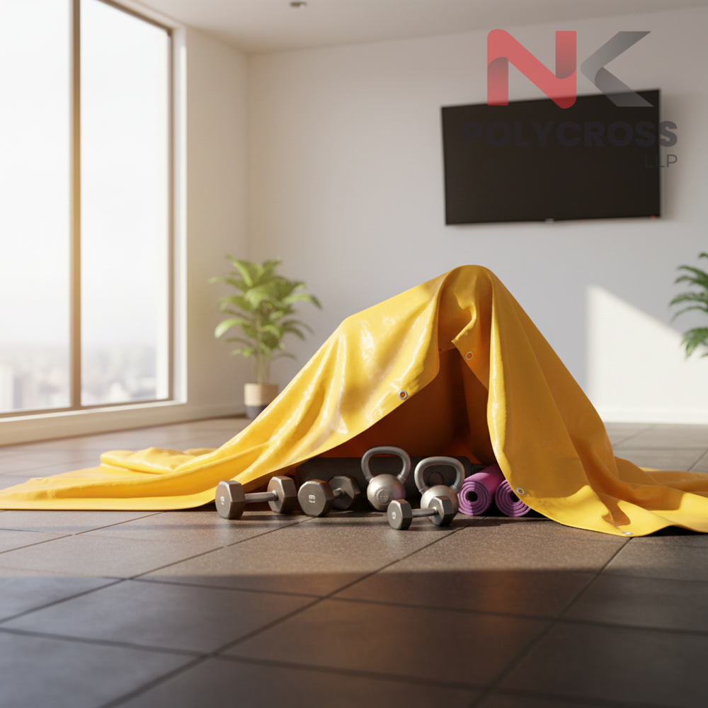 Gym Equipment Cover