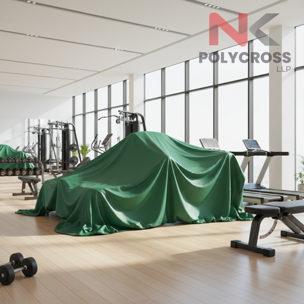 Gym Equipment Cover