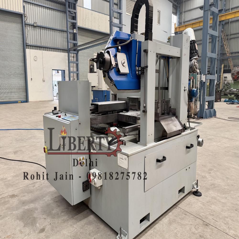 Emapp Italy 300-AF Fully Automatic Bandsaw Machine