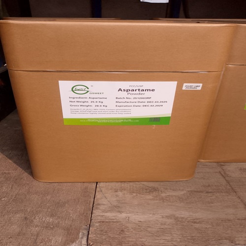 ASPARTAME POWDER