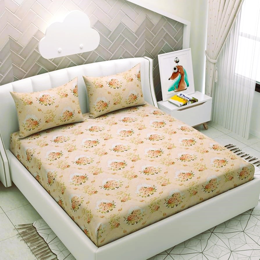 Bed Sheet - Feature: Good Quality