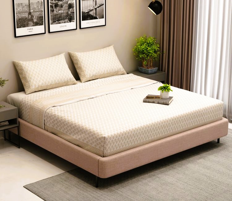 Bed Sheet - Feature: Good Quality