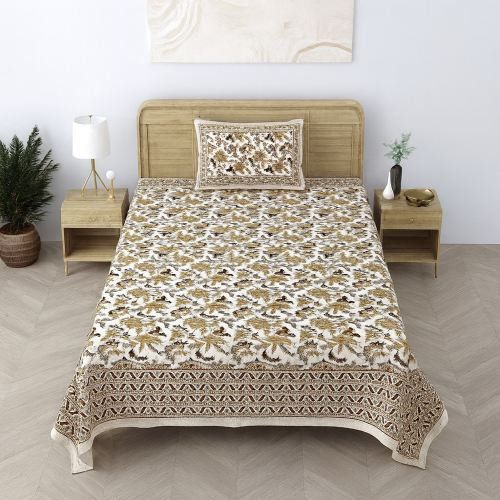 Bed Sheet - Feature: Good Quality