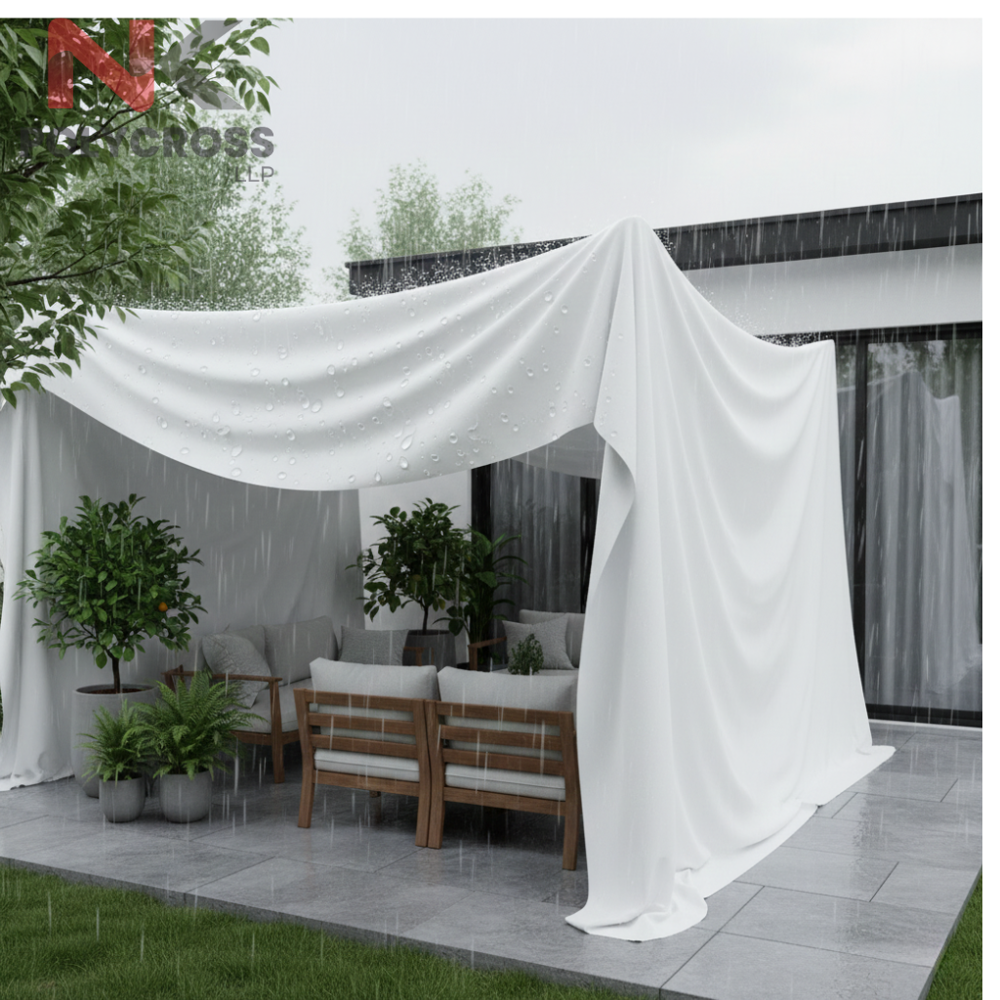 Swing Set Cover - Color: Blue