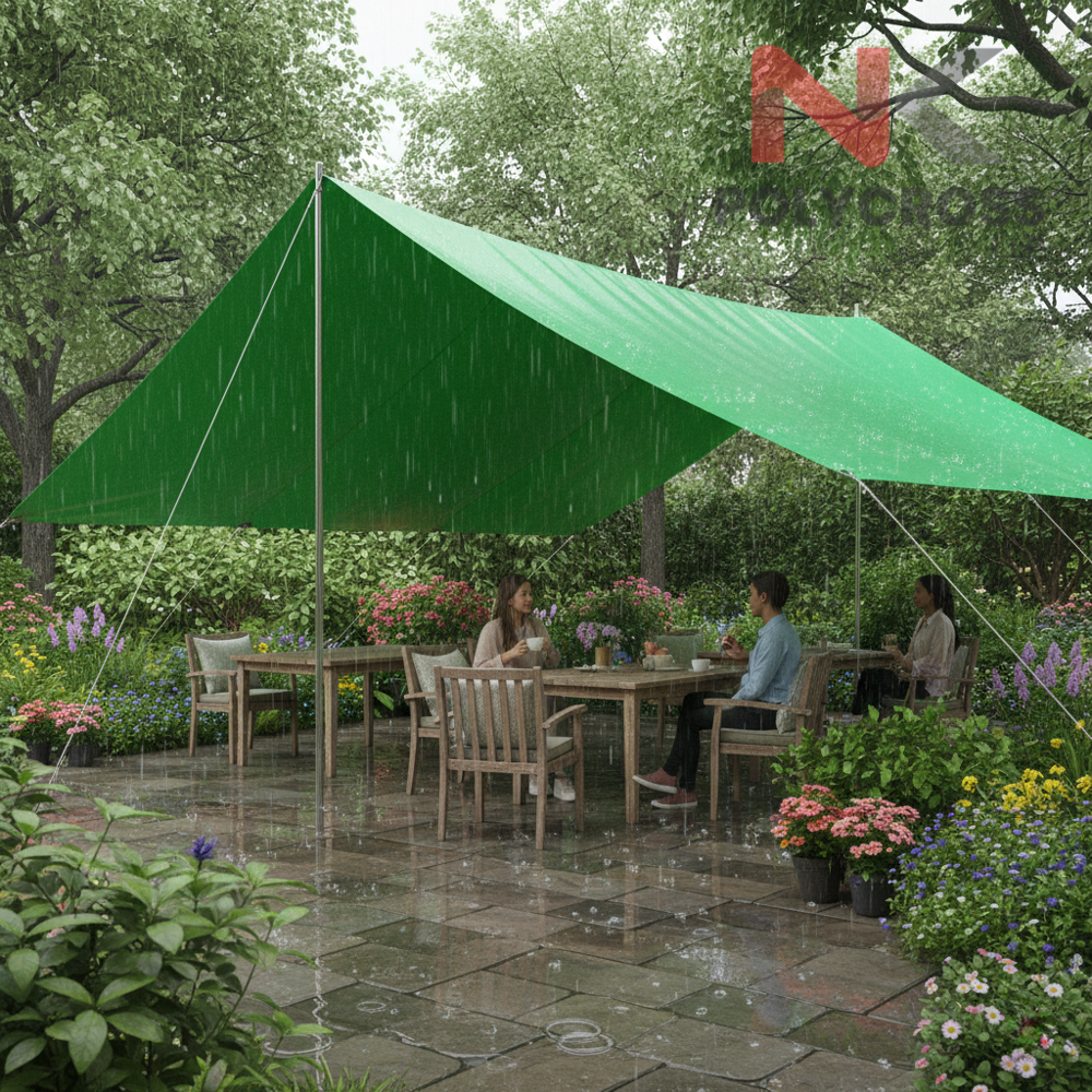 Swing Set Cover - Color: Blue