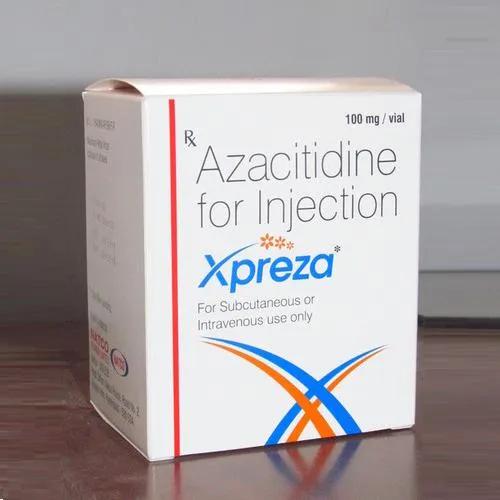 100mg Xpreza Azacitidine Injection