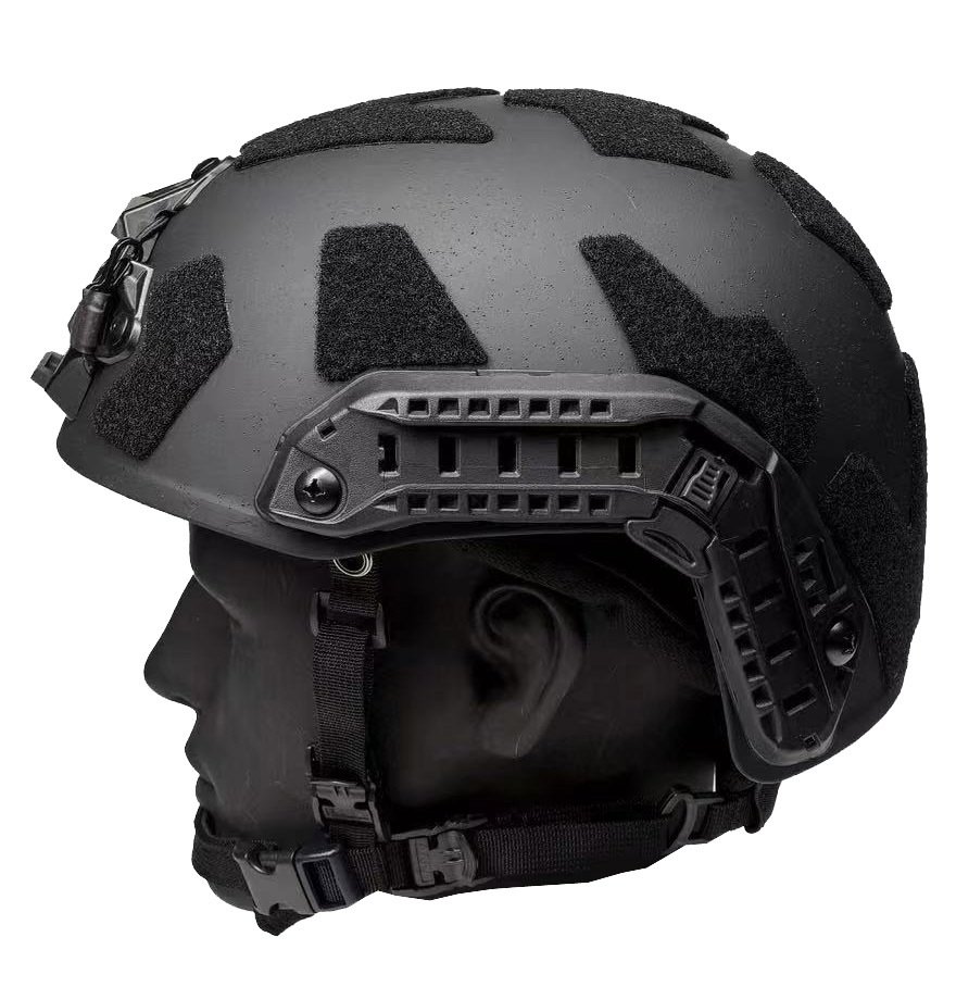 1kg ultra lightweight NIJIIIA FAST ballistic helmet