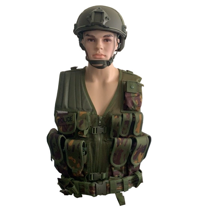 Ballistic Protection Equipment