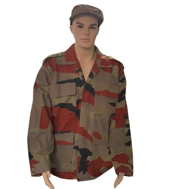 Camouflage Battle Dress Uniform