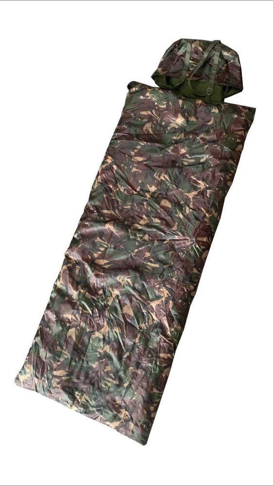 Camouflage Military Sleeping Bag