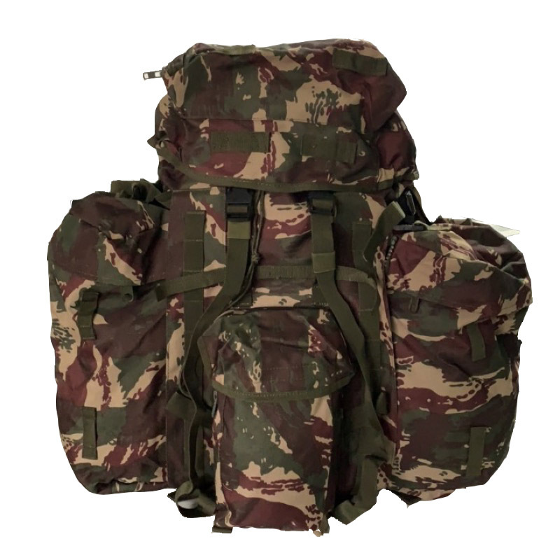 Camouflage Tactical Rucksack