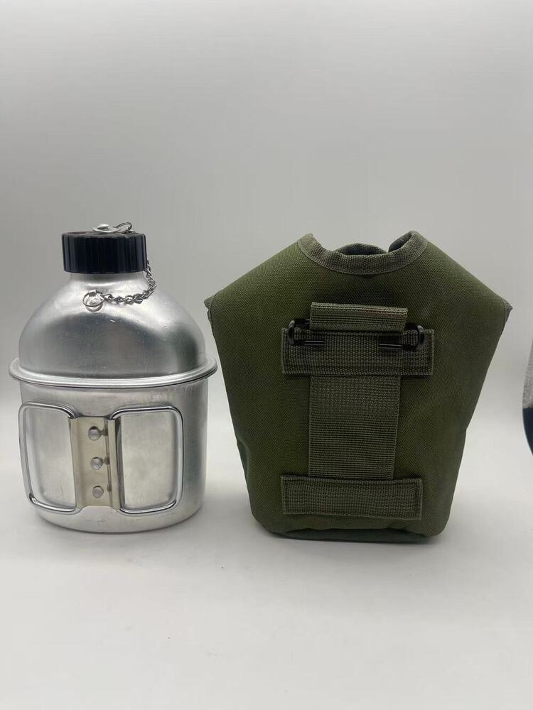 Military Water Canteen