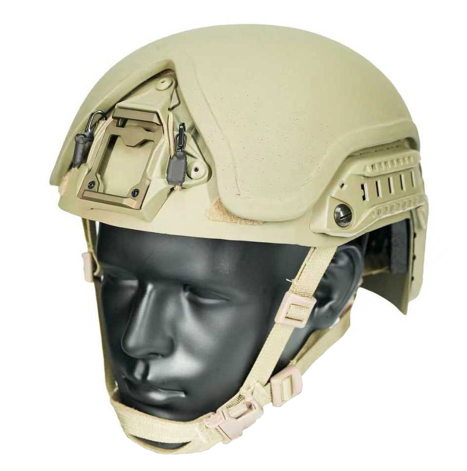 Modular NIJIIIA AK47 Bulletproof Helmet