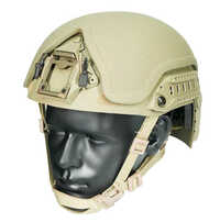Modular NIJIIIA AK47 Bulletproof Helmet