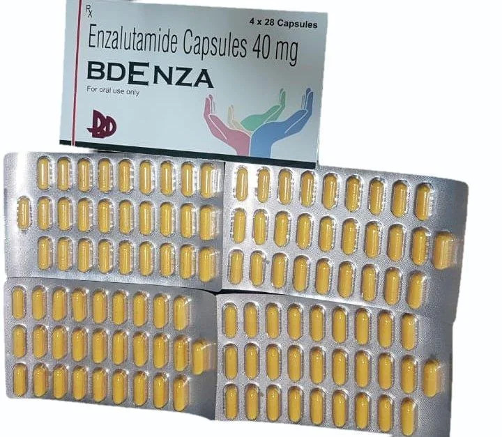 Enzalutamide Capsules