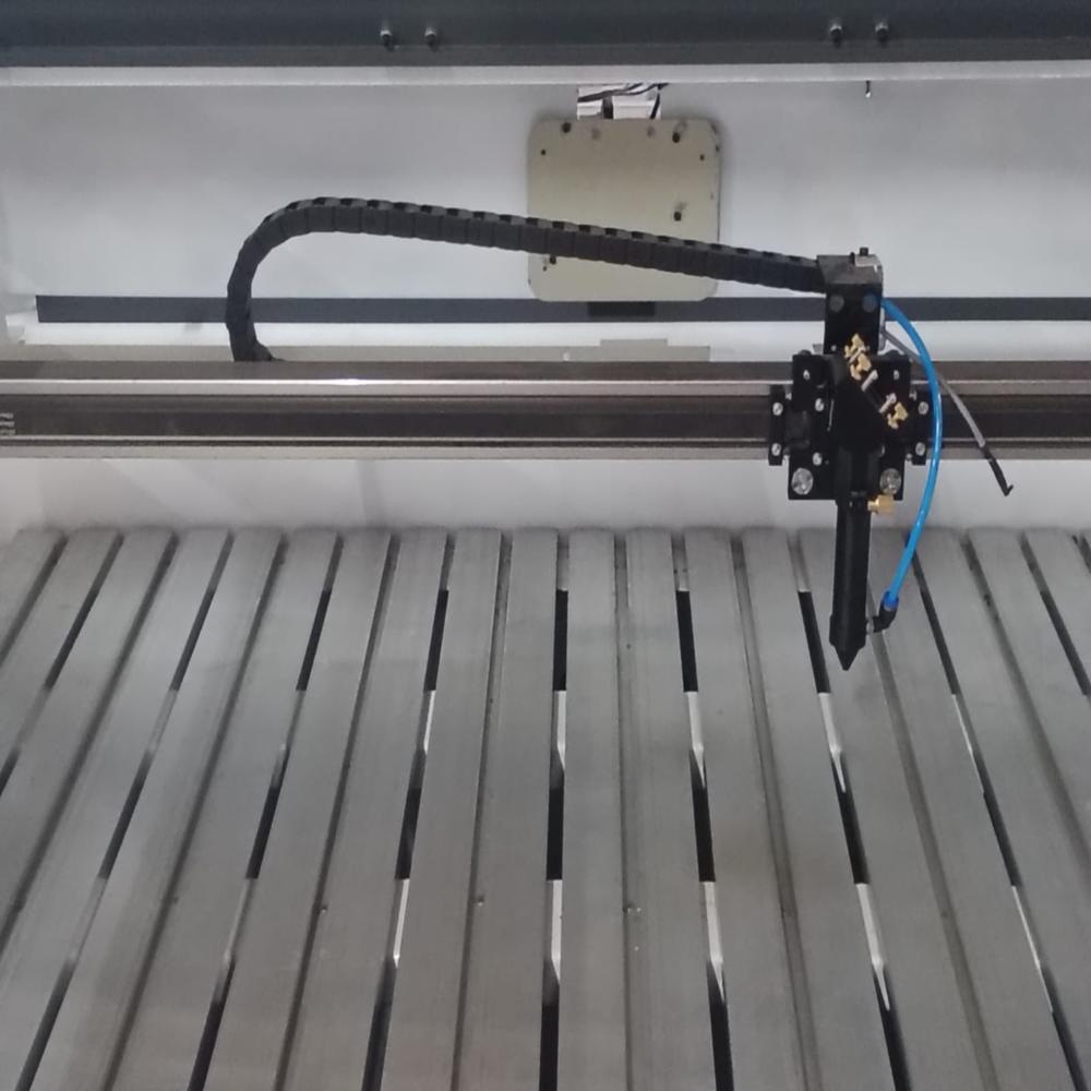 MDF Laser Cutting And Engraving Machine