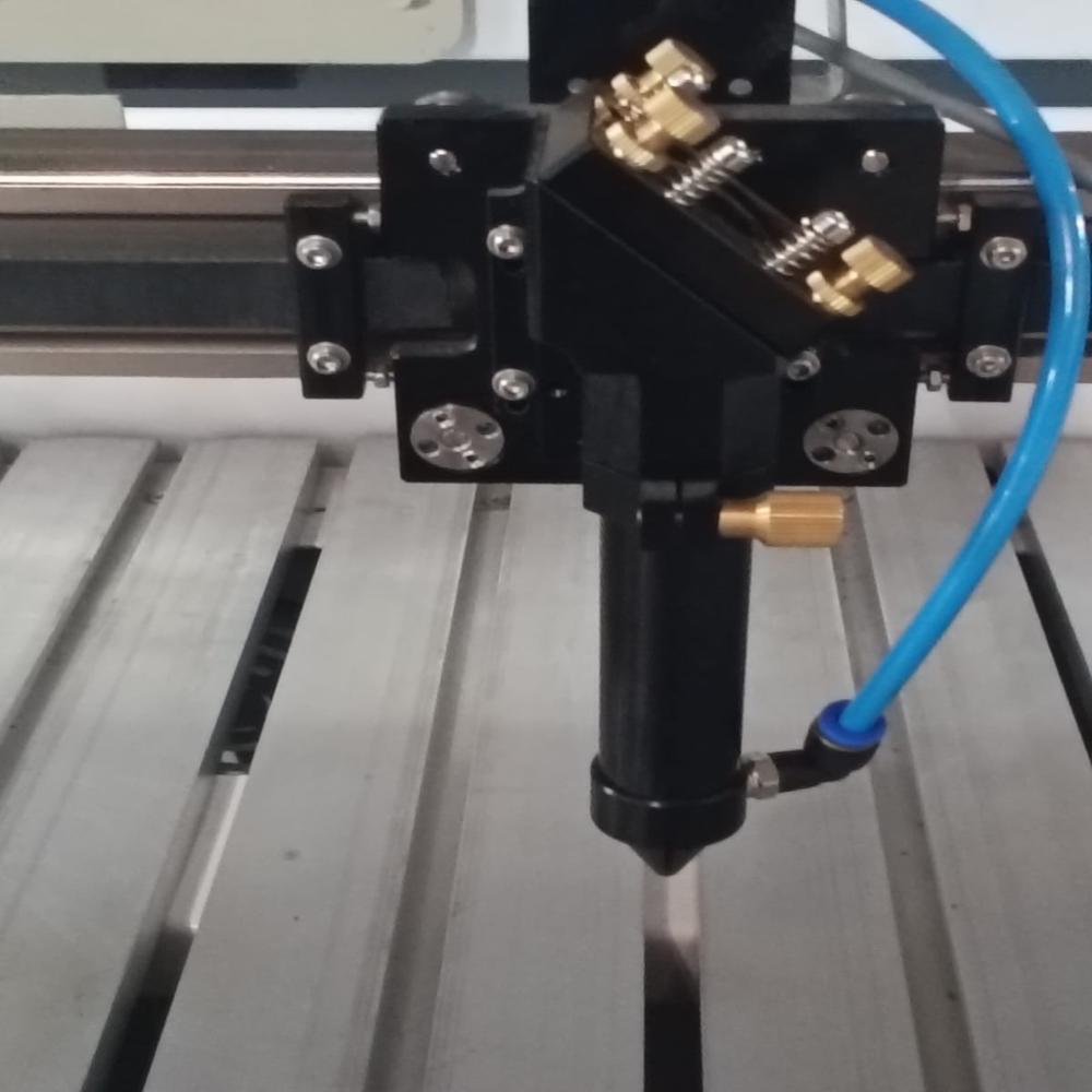 Mdf Laser Cutting & Engraving Machine - Metal, 220-440 Volt | Automatic, Eco-friendly, Fiber Laser Technology