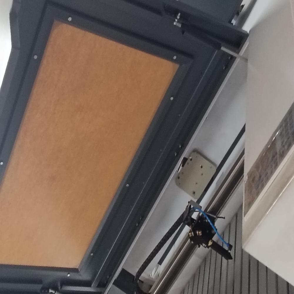 MDF Laser Cutting And Engraving Machine