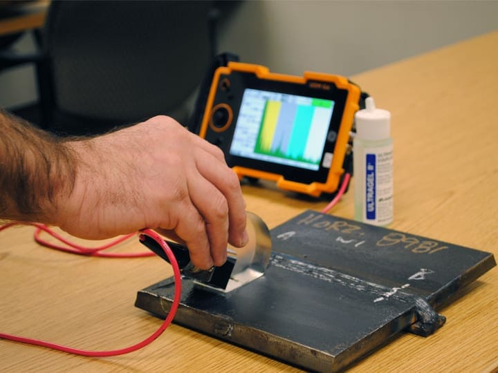 Ultrasonic Testing Services