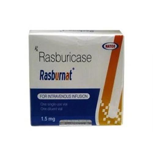 Rasburicase 1.5 Mg Injection