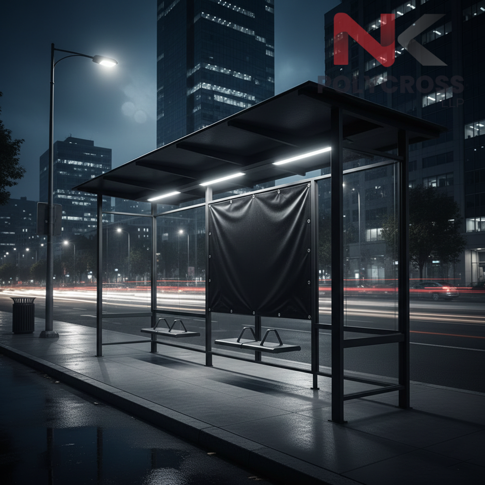 Bus Stop Shade Sheet