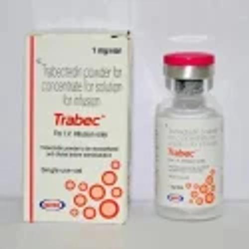 1mg Trabec Trabectedin Powder For Concentrate Injection